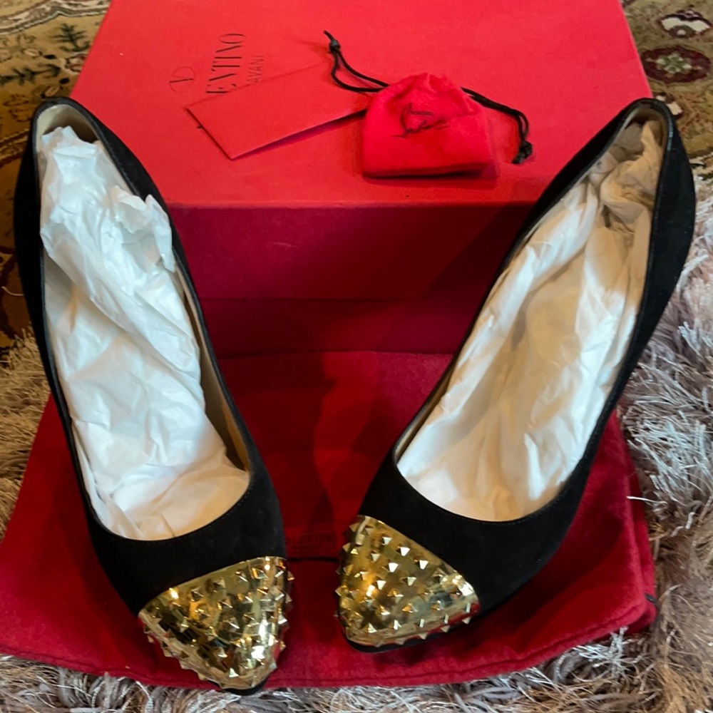 Valentino heels